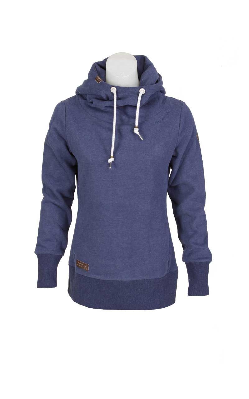 Ragwear Yoda Sweat sweat à capuche FB 2050 Indigo Ragwear Yoda Sweat sweat à capuche FB 2050 Indigo