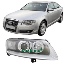 Bi-Xenon Scheinwerfer rechts für Audi A6 C6 4F 2004-2008 D2S Tagfahrlicht