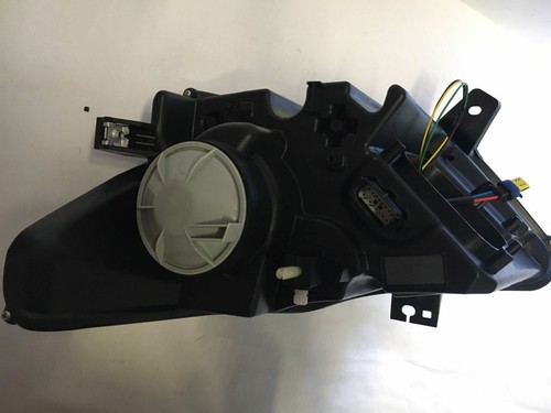 Headlamp HID/Xenon LED Left Driver Side Fit 2015-2017 Ford Mustang FR3Z13008K - Bild 8 von 8