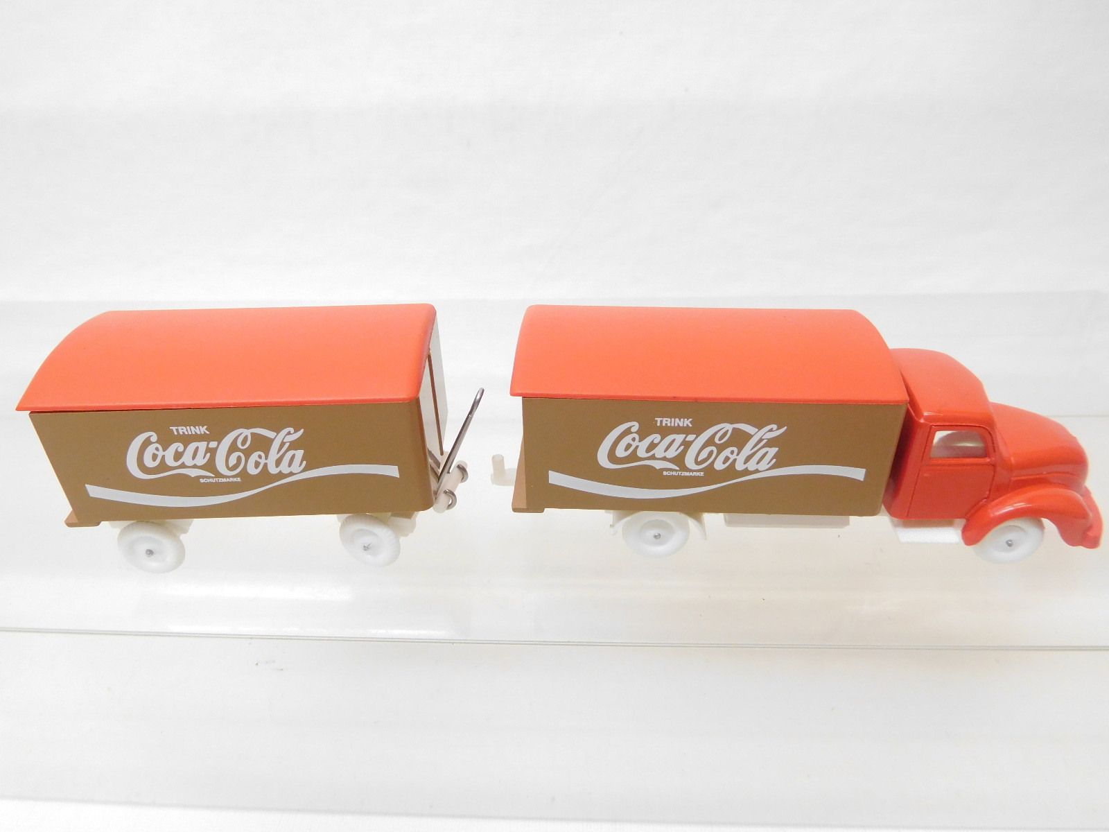 Eso-4749 IMU réplica 1 87 Magirus camiones coca cola muy buen estado Eso-4749 IMU réplica 1 87 Magirus camiones coca cola muy buen estado