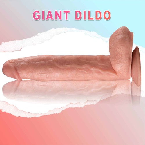 Automatic Sex Machine Thrusting Dildo Electric Sex Toy with Realistic Huge Dildo - Picture 49 of 78