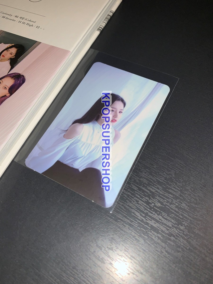 Loona Mini Album Repackage X X Normal B Version CD Great