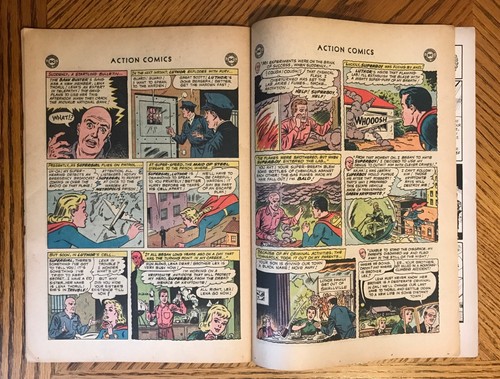 ACTION COMICS - Issue 295 - DC Comics (December 1962) VG/FN (5.0) - Picture 18 of 21
