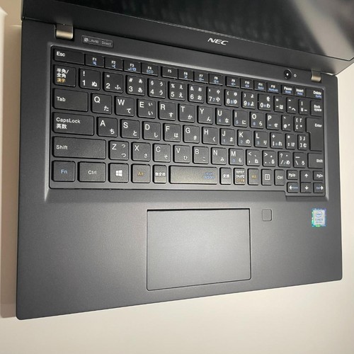 NEC Lavie Direct PM PC-GN164ZELG Core i5-8265U 8GB RAM 256GB SSD 13.3in - Picture 6 of 15
