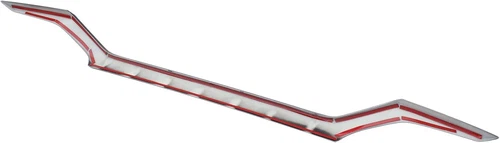 Cubierta de ventana de maletero trasero negro brillante para Toyota RAV4 2019-2021 2022 2023 - Imagen 6 de 8