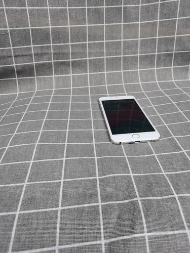 99% N ew tested 100% working Apple iphone6 plus 64GB -Silver Unlocked - Afbeelding 2 van 11