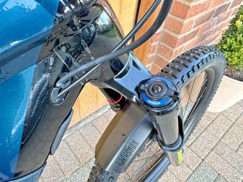 *WOW* TREK 2023 RAIL 7 FULL SUSPENSION ELECTRIC MOUNTAIN EBIKE *MEDIUM FRAME* - Picture 17 of 24