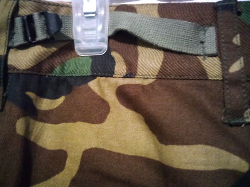 Master Sportsman Men's XL (42 x 33) Woodland Camo Fatigues NWT - Picture 7 of 8