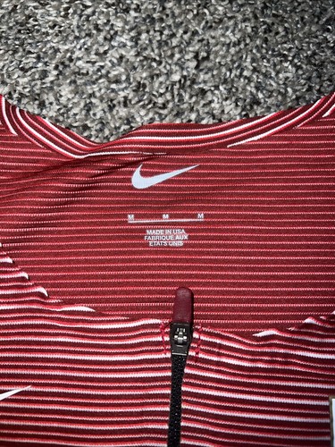 Nike Elite Pro QATAR Atletismo Singlet Traje de Velocidad CI8902-611 Para Hombres Talla M Nuevo - Imagen 5 de 6