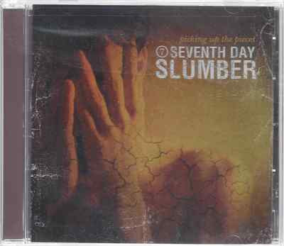 Seventh Day Slumber-Picking Up The Pieces CD Christian Rock (Brand