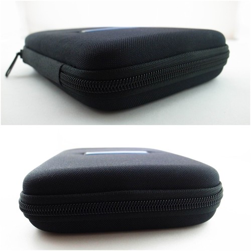 1 ESTUCHE DE TRANSPORTE DETECTOR DE RADAR BUENO PARA LA ESCORT, BEL,UNIDEN, COBRA, WHISTLER - Imagen 4 de 8