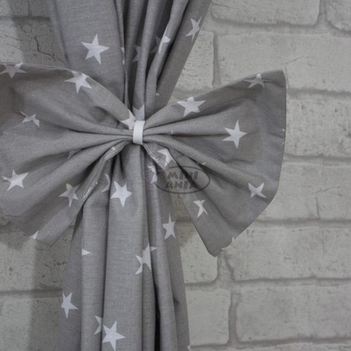 LUXURY Decorative Nursery Baby Room TOP TAB CURTAINS 125x150 cm or 125x180 cm - Picture 33 of 39