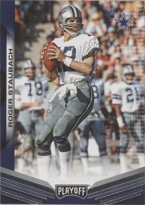 2019 Panini Playoff Roger Staubach #199 - 1 of 2