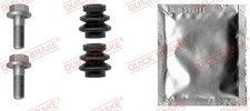 QUICK BRAKE 113-1380 Zubehörsatz, Bremssattel für TOYOTA