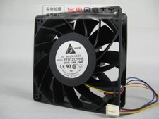Delta 12038 12CM 12V FFB1212VHE 1.5A Dual Ball Case Cooling Fan