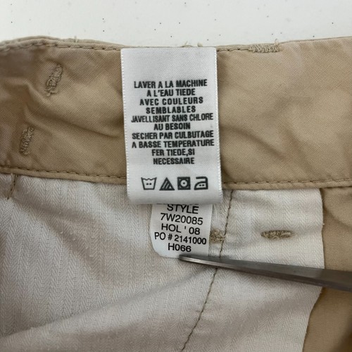 Lucky Brand Cargo Pants Women's Size 6 Beige Regular Length Cotton Low Rise Y2K - Picture 11 of 11