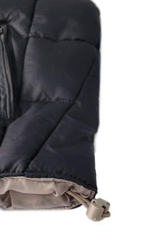 Boys Puffer Vest Reversible Waterproof Synth Down Full Zipper Size 8-18 New Tags - Picture 11 of 16