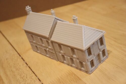 Café Gondree 10 mm Wargaming 2. Weltkrieg 1. Weltkrieg Normandie D-Day geschwollen - Bild 8 von 9