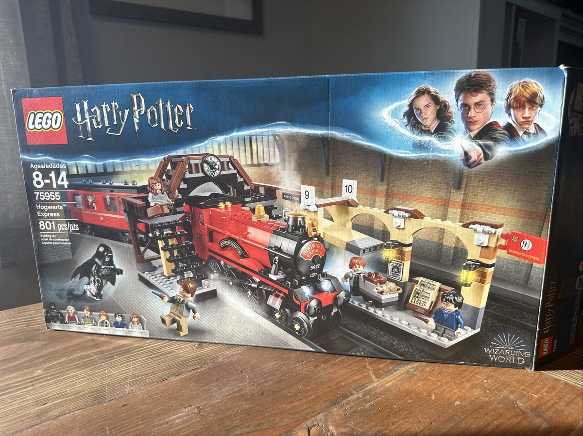 Lego 75955 pieces new arrivals