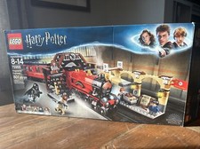 Lego 75955 Harry Potter  Hogwarts Express 8-14 801 Pieces COMPLETE set