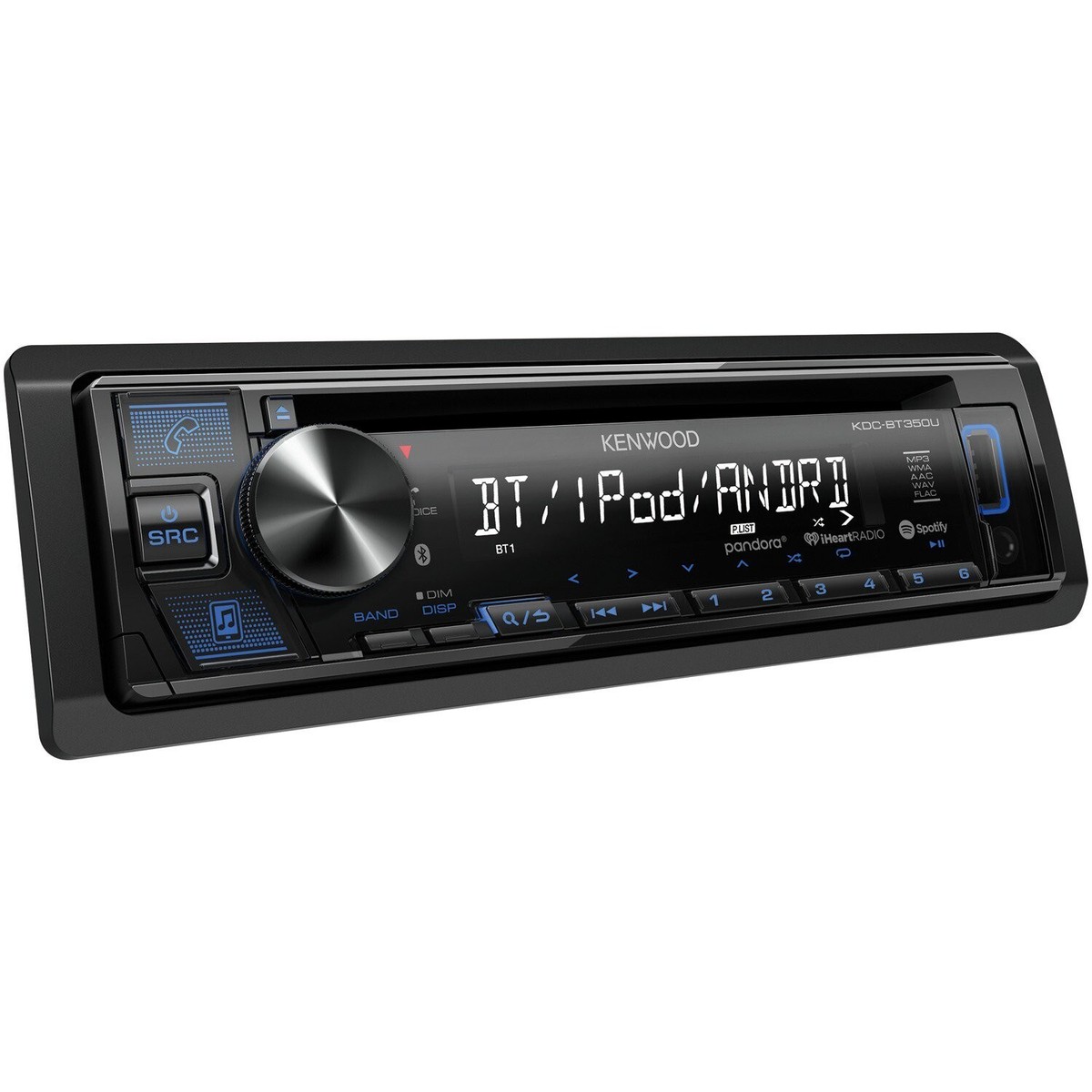 KENWOOD CR-D3 パーソナルCDシステム Bluetooth USB