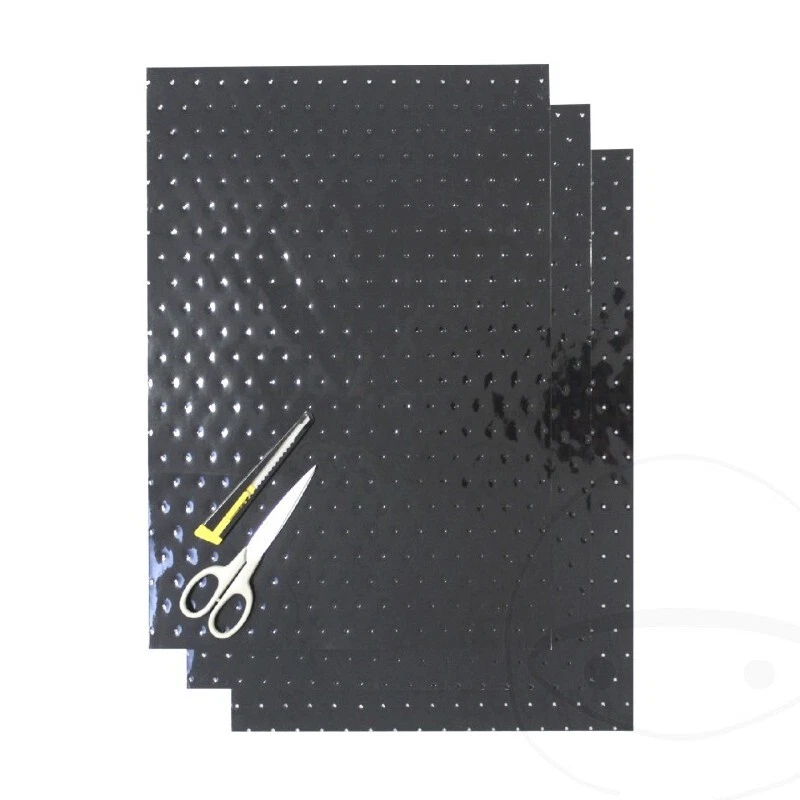 Pegatina Antideslizante Blackbird Racing Para Maico MC 320 2T 93-96 Foto 2 de 4