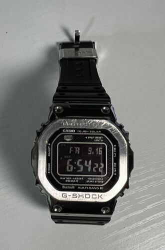 CASIO G-SHOCK GMW-B5000 3459 カシオ Gショック