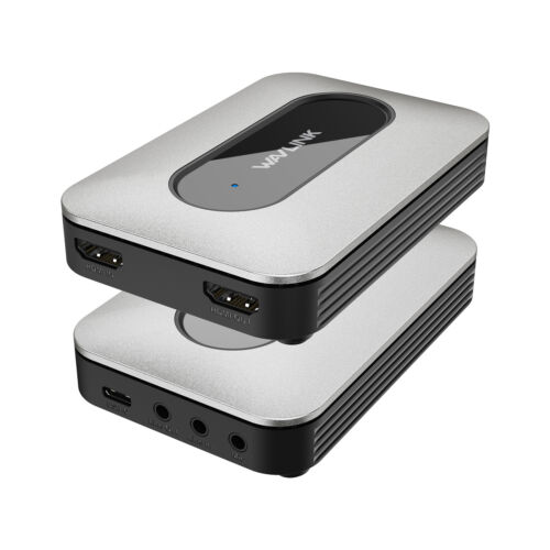 USB HDMI Video Capture Card 4K 30P/1080P 60fps Game Video Record Live Streaming - Picture 4 of 13