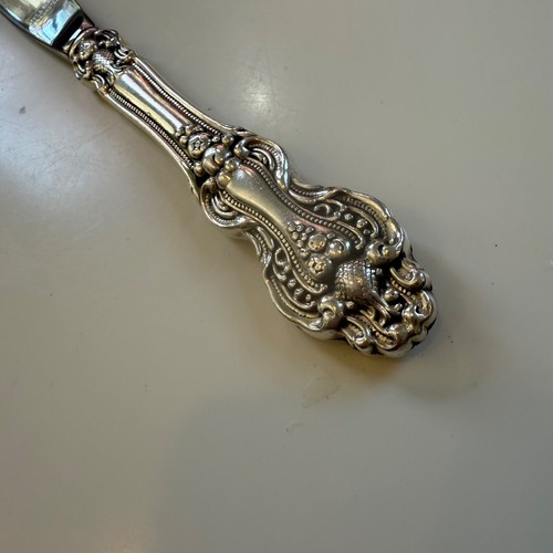 Reed & Barton King Francis Silverplate Silverware Flatware YOUR CHOICE - Picture 29 of 93