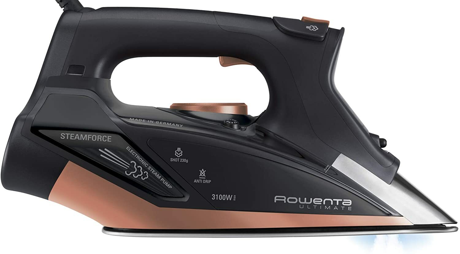 Rowenta Ultimate DW9249 Plancha de Vapor 3100W 65 g/min Golpe Vapor 270...