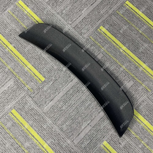 Alerón trasero de pato de fibra de carbono para Porsche 987 Cayman S 2006-12 - Imagen 11 de 20