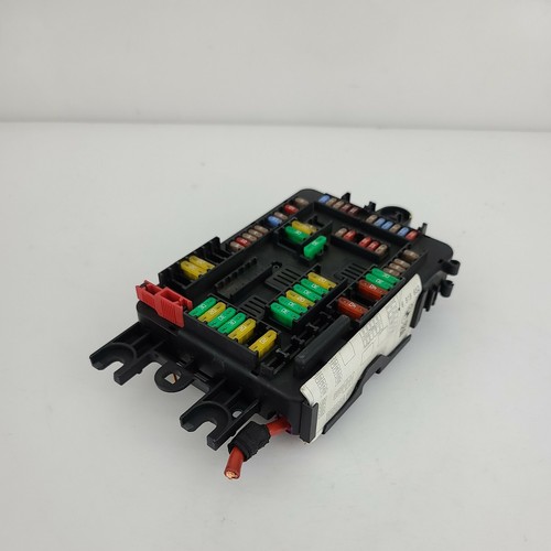 2014-2018 Fits Bmw X5 F15 Power Distribution Relay Junction Fuse Box 6819651 oem - Picture 4 of 9