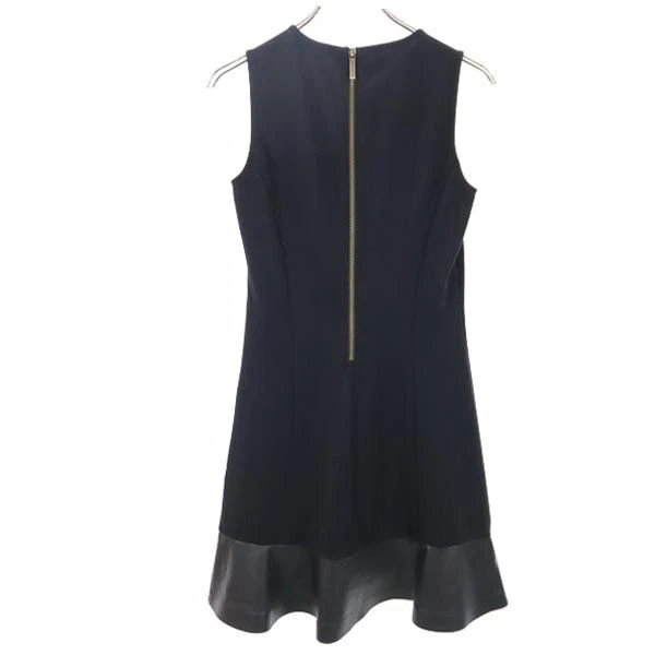 MICHAEL MICHAEL KORS senza manica pezzo unico S nero donna