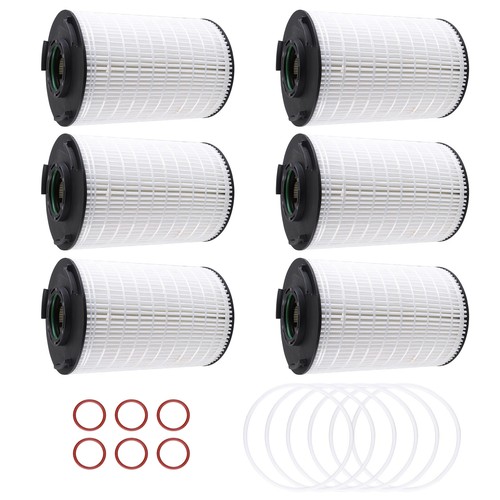 NEW Pack of 6 For Donaldson Lube Filter Kit Equipped With O-Ring P551088 - Picture 10 of 20