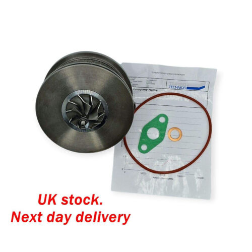 Turbocharger cartridge for Vauxhall Fiat Lancia Alfa 1.3L 95HP 54359880027 CHRA - Picture 1 of 7