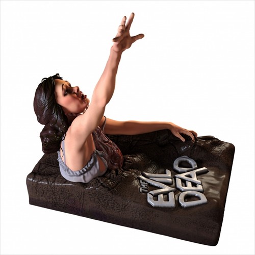 The Evil Dead 1981 Figure Privilege Sam Raimi Sony Pictures Entertainment - Bild 11 von 12