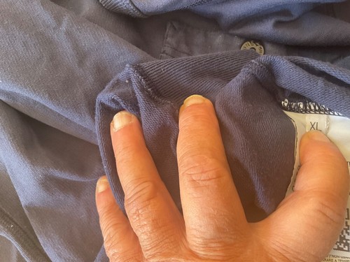 Stone iland long sleeve shirt - Picture 6 of 7