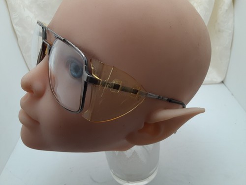 Vintage Avatar Safety Glasses with Side shields Frame only - Picture 2 of 12