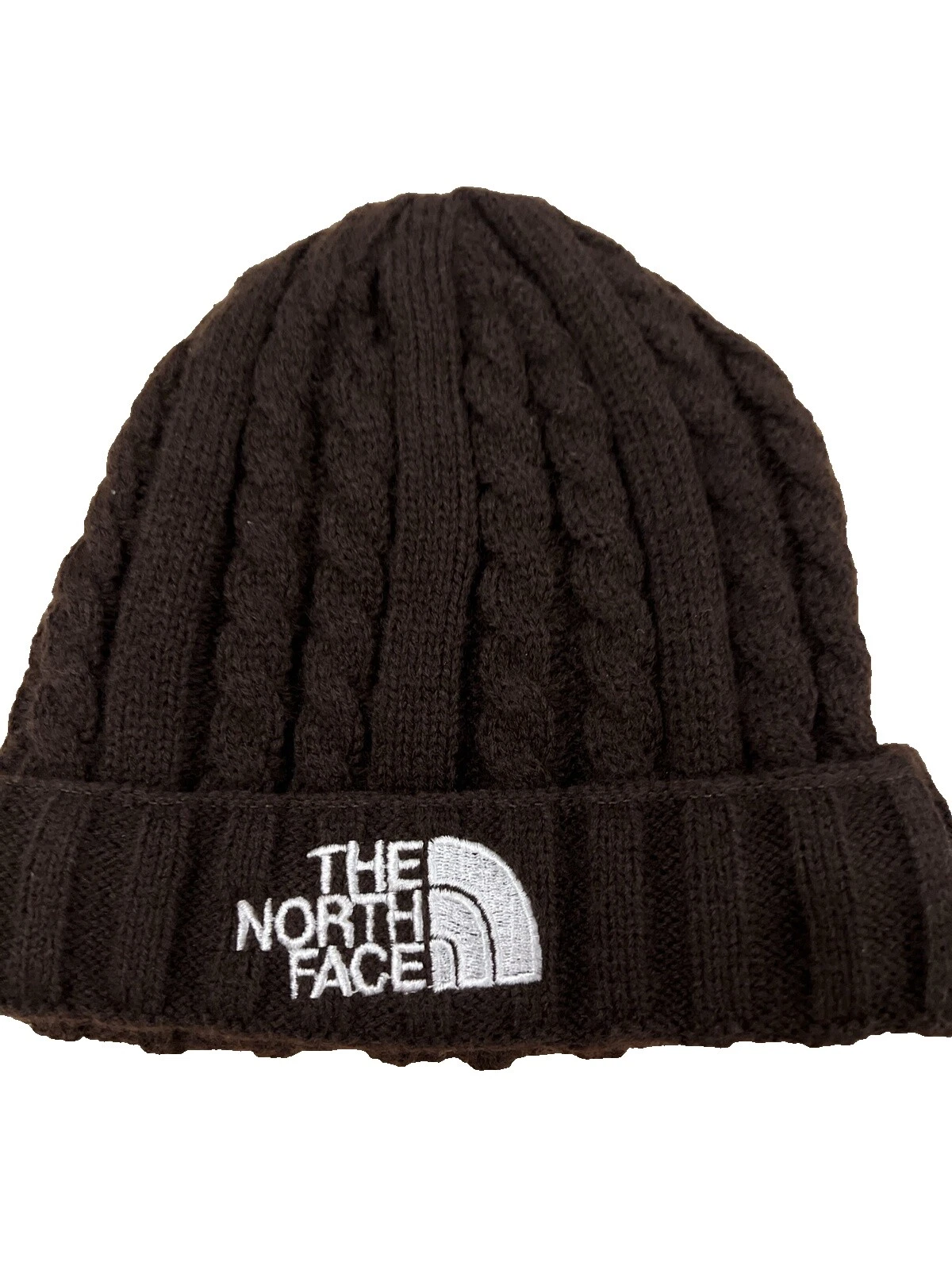Коричневые мужские шапки The North Face