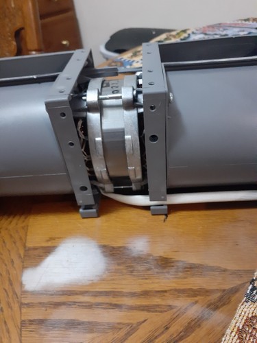 Electrolux OEM Microwave Vent Motor 5304509624 - Genuine Replacement Part - Picture 6 of 7