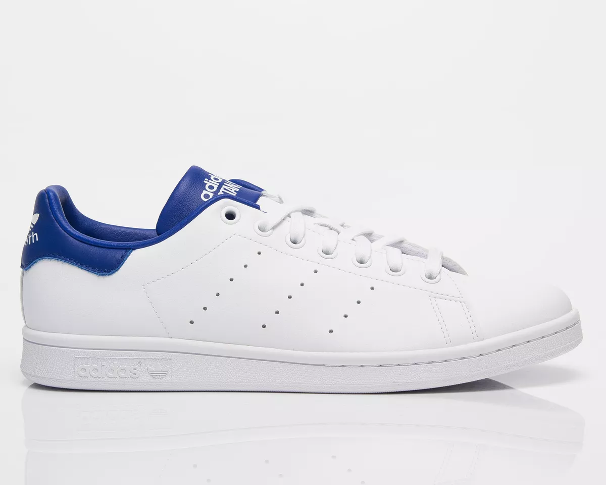 adidas Originals Stan Smith Men cloud white/semi lucid blue