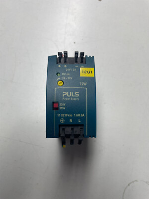  PULS POWER SUPPLY ML 70.100