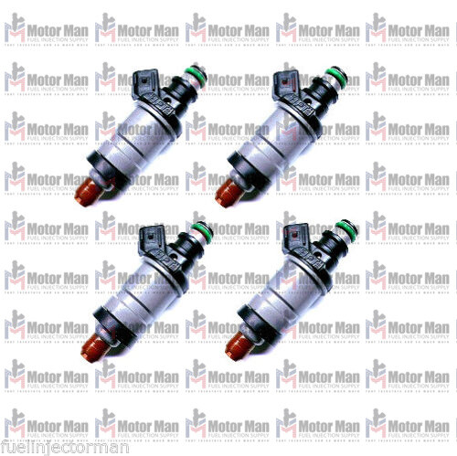 Motor Man | 06164P2J000 Flow Matched Fuel Injector Set