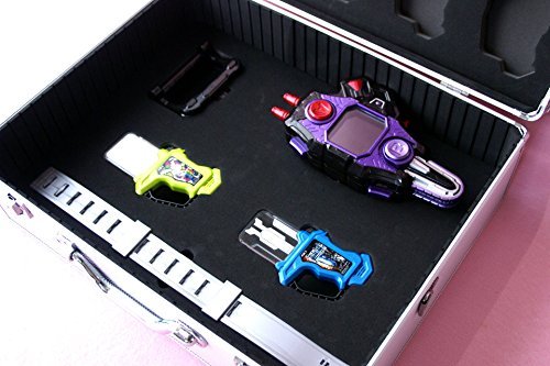 Masked Rider Ex-aid Dx Bagle Driver Driver Driver Ii Rider Gashat 12 Storage Case Only 49aa49 Masked Rider Ex-aid Dx Bagle Driver Driver Driver Ii Rider Gashat 12 Storage Case Only 49aa49