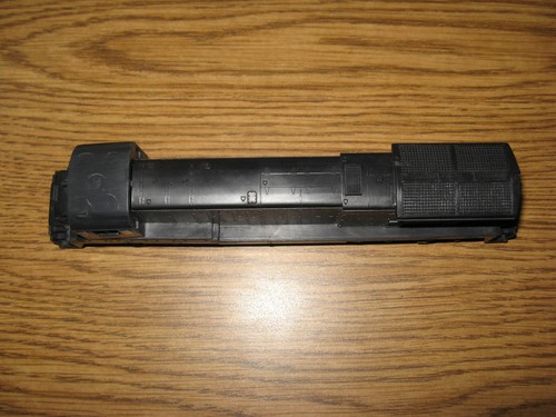 Used Rail Power Athearn GE B23-7 Powered Locomotive undecorated HO repair/parts - Picture 9 of 23