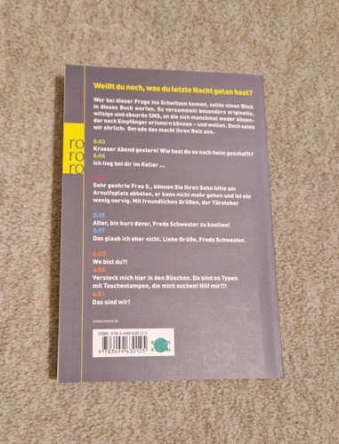 Buch | Ich guck mal, ob du in der Küche liegst, A. Koch, A. Lilienblum, sehr gut - Bild 3 von 3