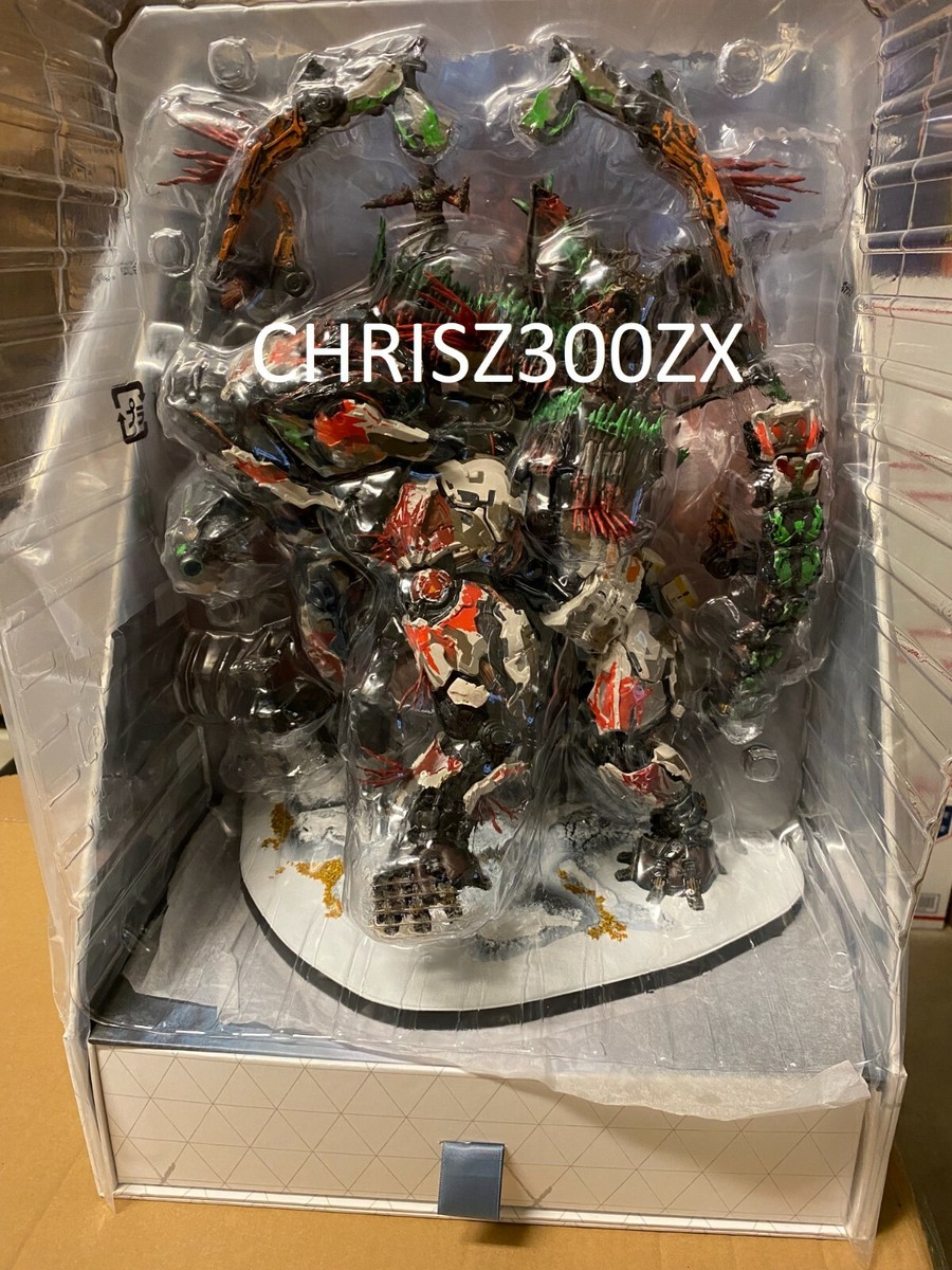 Horizon Forbidden West Regalla Edition TREMORTUSK Statue