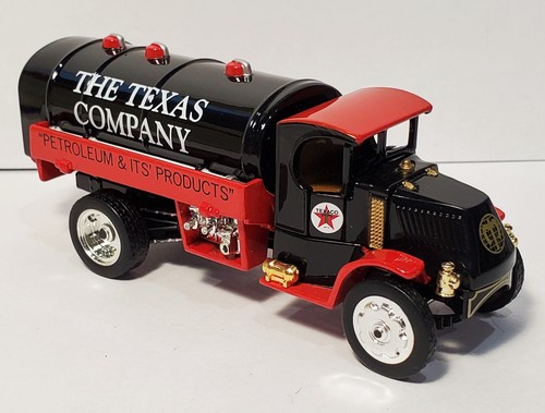 Matchbox 20 1920 Mack AC Texaco Gas Tanker Truck The Texas Company YYM38044 1:43 - Picture 2 of 5