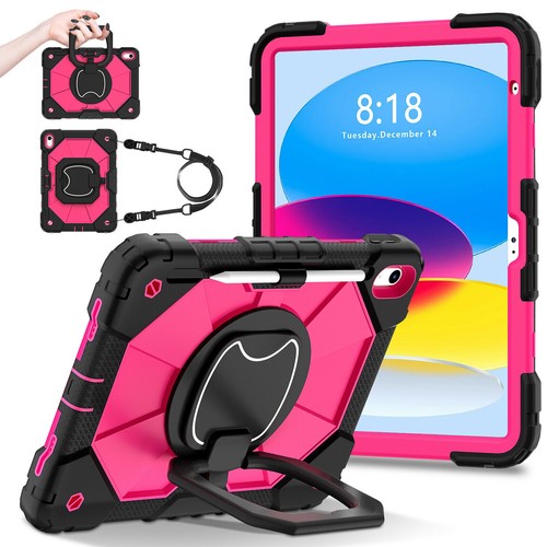 Tablet Case For iPad 11th Generation 11" A16 2025 Shockproof Stand Rugged Cover - Picture 43 of 141