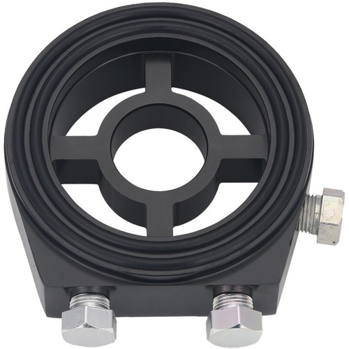 FILTRO DE ACEITE DE MOTOR M20/1,5" PULGADAS ADAPTADOR PLACA SÁNDWICH PUERTOS SENSOR DE TEMPERATURA 1/8 NPT - Imagen 2 de 4
